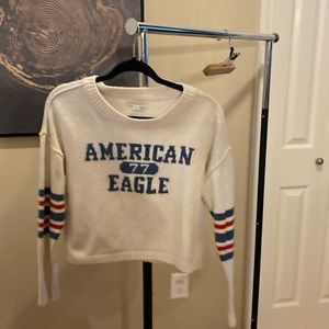 Women's American eagle sweater
